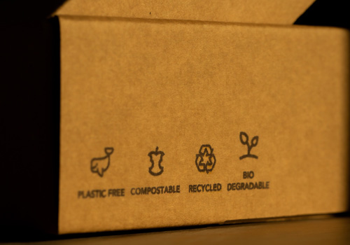 Eco-friendly packaging