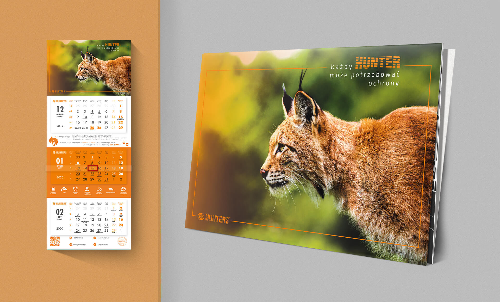 eco calendars