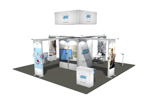 exhibition stands I