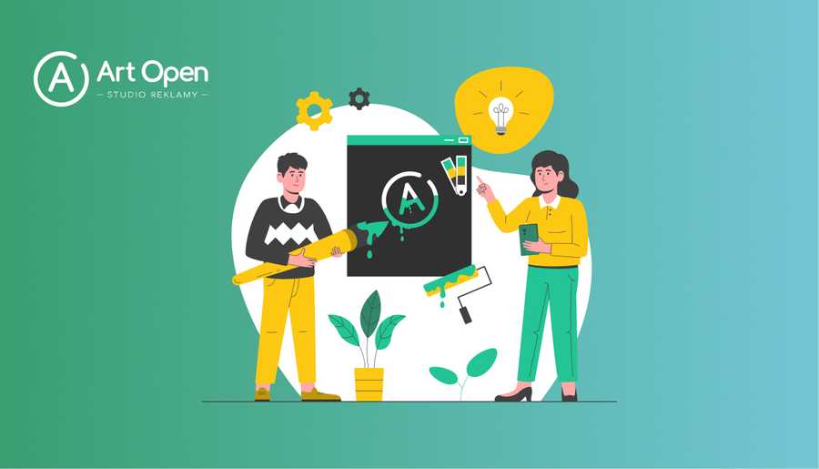 Identyfikacja wizualna co to?