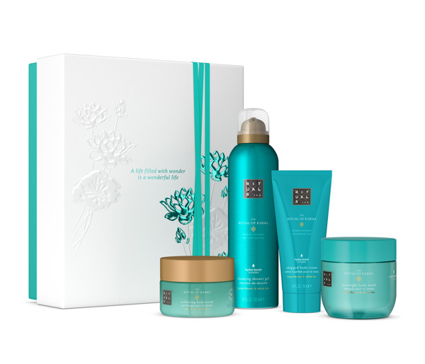 The Ritual of Karma - Medium Gift Set