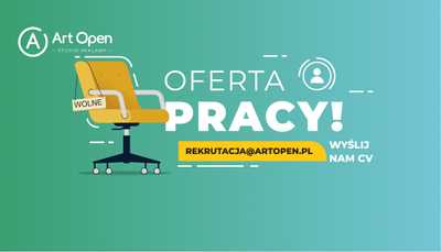Oferta pracy – język niemiecki