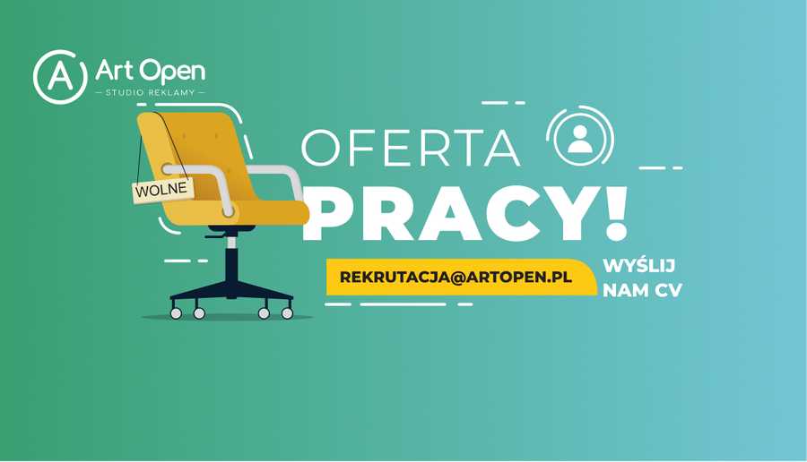 Oferta pracy – język niemiecki
