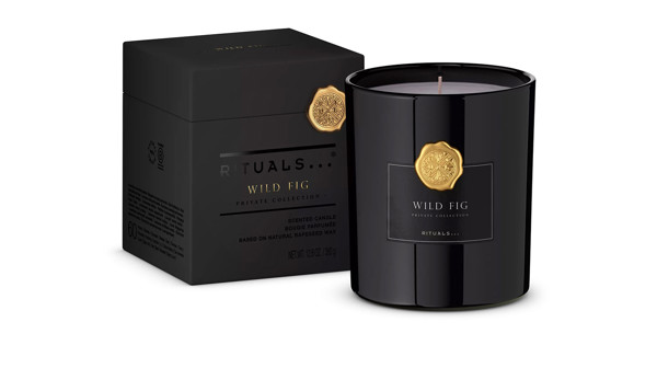 Świeca zapachowa - Wild Fig