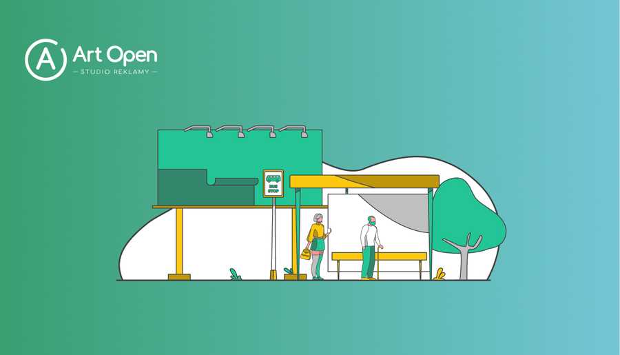 Outdoor reklama – co to jest i jakie są jej zalety?