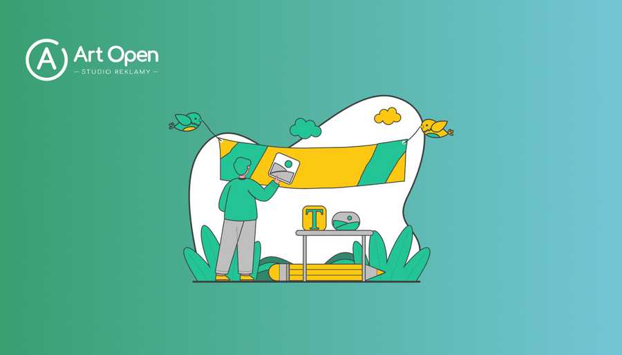 Projektowanie banerów reklamowych – najlepsze praktyki