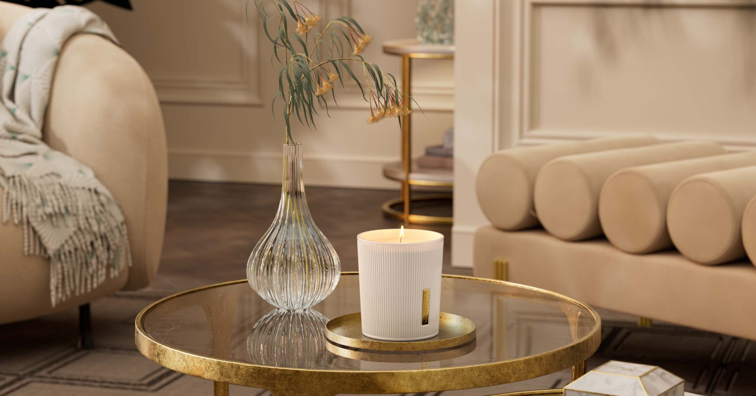 Zestawy zapachowe Rituals