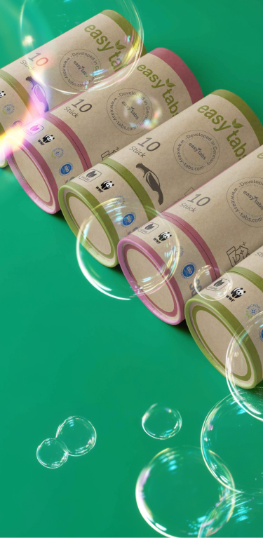 Płyn do spryskiwaczy easy tabs