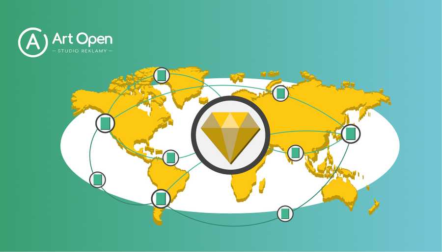 Art Open diamentowym dystrybutorem