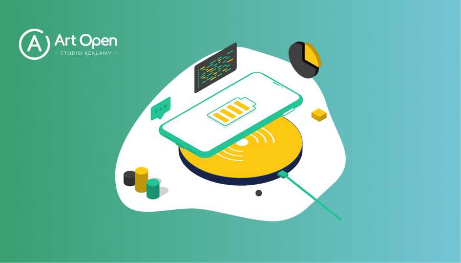 Ładowarka indukcyjna