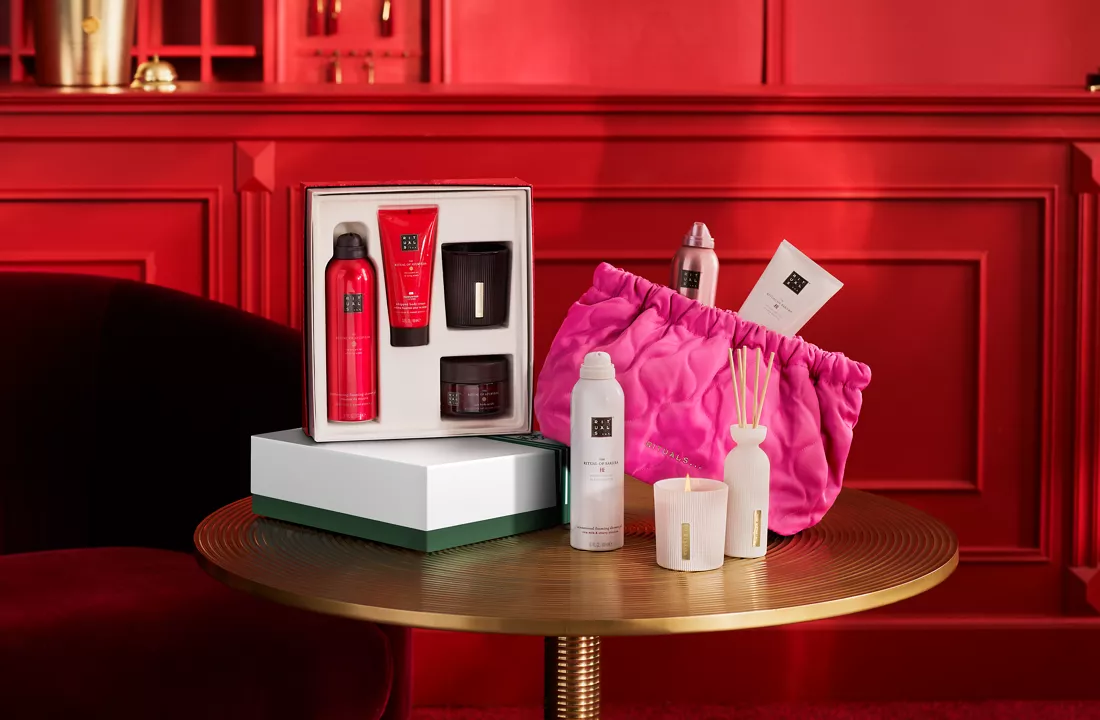 Zestawy kosmetyków Rituals b2b