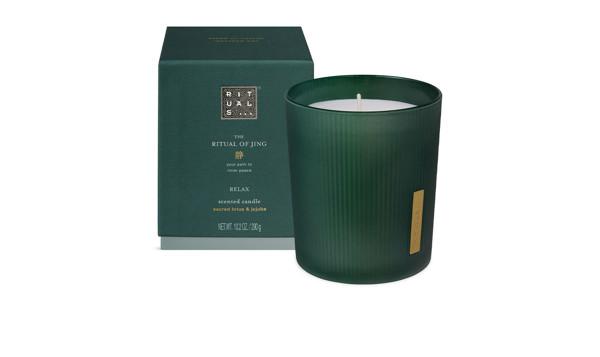 Świeca zapachowa - Jing
