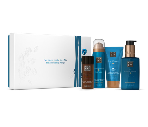 The Ritual of Hammam - Small Gift Set