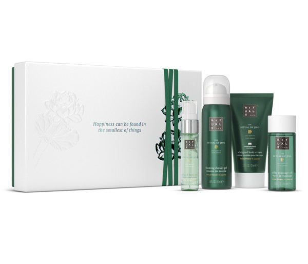 The Ritual of Jing - Small Gift Set