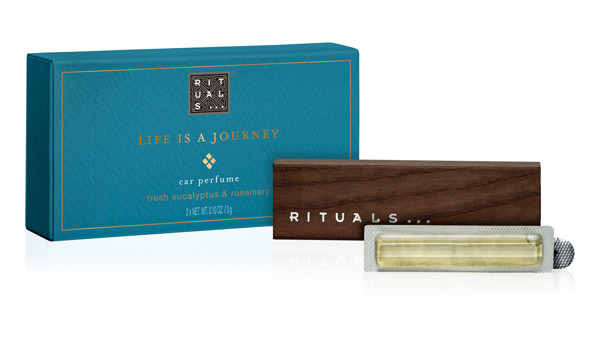 Zapach do samochodu Hammam