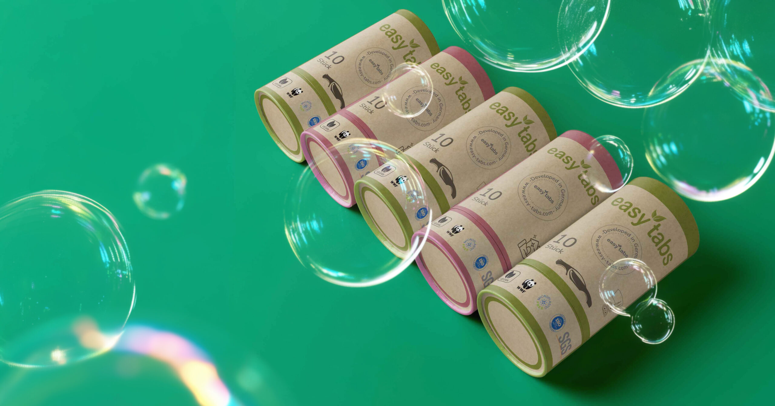 Płyn do czyszczenia easy tabs