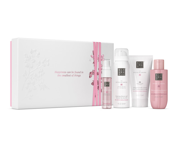 The Ritual of Sakura - Small Gift Set