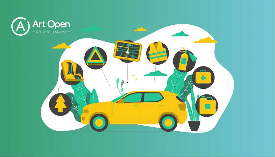 Gadżety do samochodu – sprawdź co może Ci się przydać