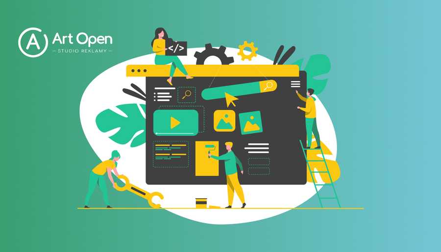 Jak stworzyć stronę internetową?