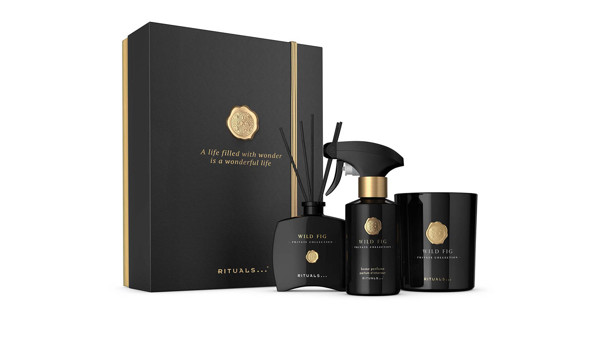 Private collection - Wild Fig - Gift Set