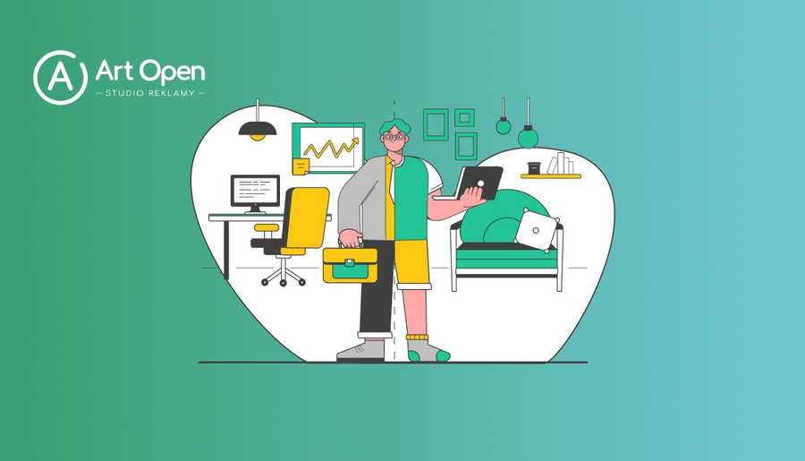 Agencja reklamowa praca zdalna – co warto wiedzieć?