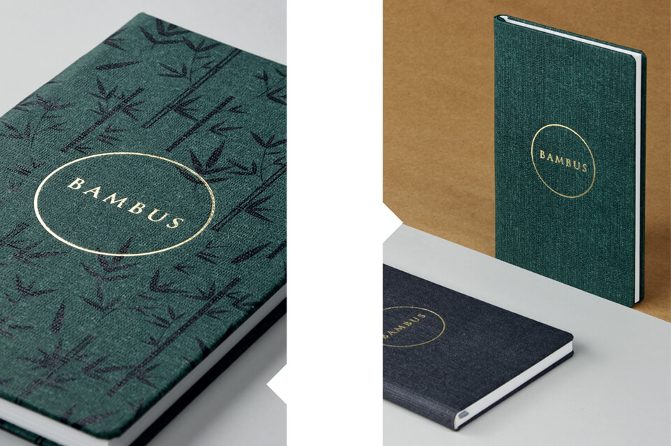 Eko kalendarze książkowe i notesy