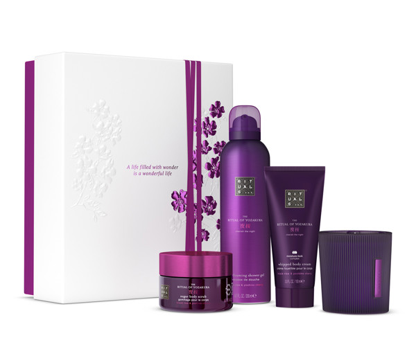 The Ritual of Yozakura - Medium Gift Set
