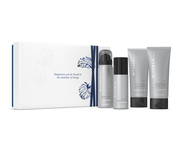 The Ritual of Homme - Small Gift Set
