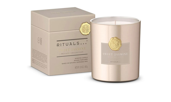 Świeca zapachowa - Scented candle