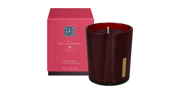 Świeca zapachowa - Ayurveda