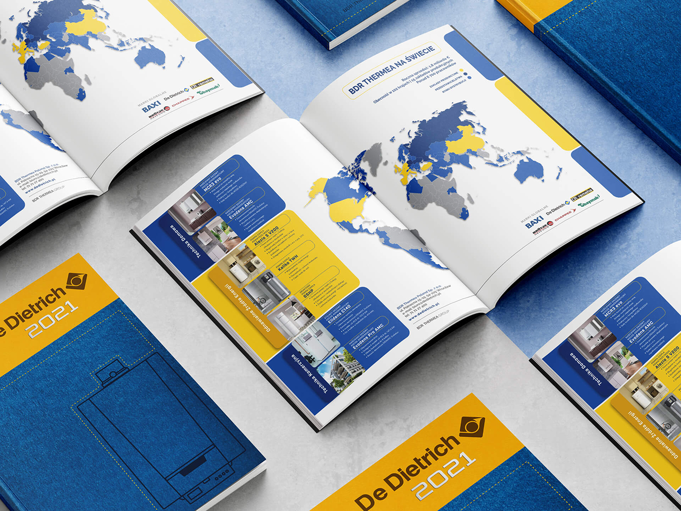 Wydruki reklamowe dla firm