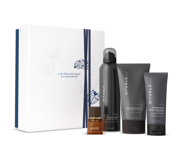 The Ritual of Homme - Medium Gift Set
