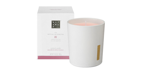 Świeca zapachowa - Sakura